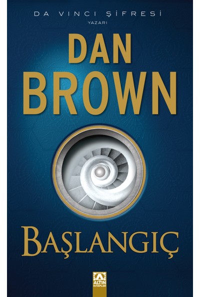 Başlangıç - Dan Brown