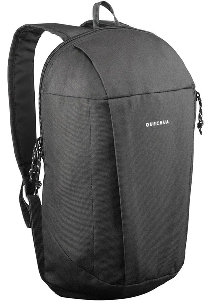 Quechua Outdoor Sırt Çantası - 10L - Siyah - Nh 100