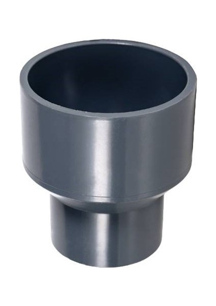 Pvc Konik Redüksiyon 75-63MM