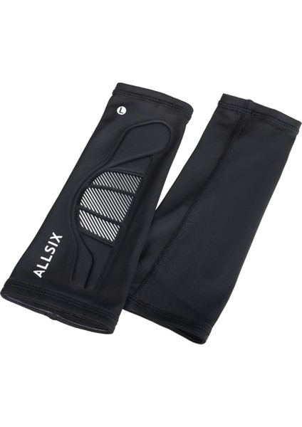 Allsix Voleybol Kolluk - Siyah - VAP100