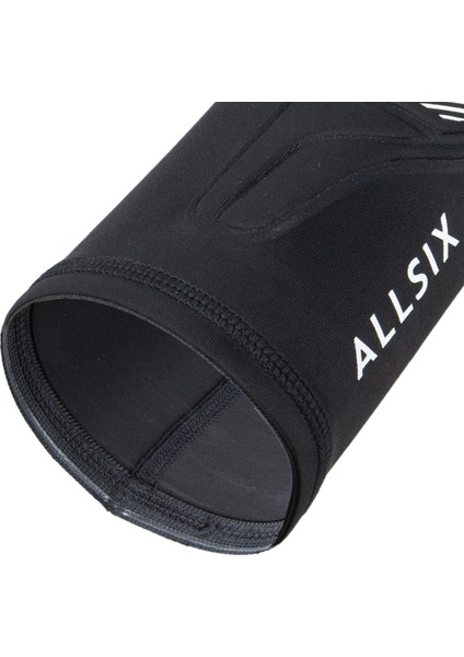 Allsix Voleybol Kolluk - Siyah - VAP100 modelleri