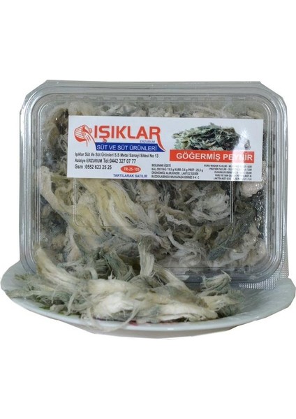 Mandıra Göğermiş Peyniri 1 kg