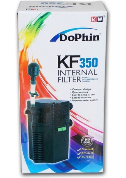 Akvaryum Iç Filtre KF/350 350 L/h