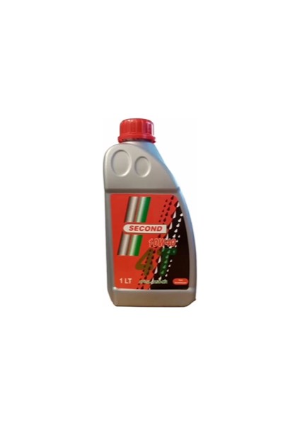 Scond 4t 10W40 900 ml Sentetk Motosiklet Yağı Ü.t 2023