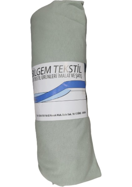Pamuklu Penye Kumaşından Lastikli Çarşaf 120*200*30CM fiyatları