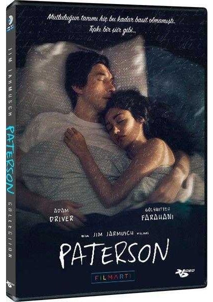 Paterson (Dvd)
