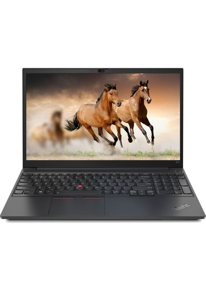 Thinkpad E15 G4 Intel Core I5-1235U 16 GB 256 GB Free Dos 15.6" Fhd  21E6006VTX1003