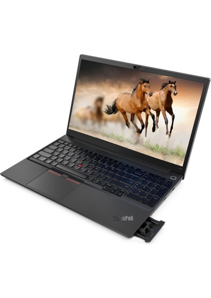 Thinkpad E15 G4 Intel Core I5-1235U 16 GB 256 GB Free Dos 15.6" Fhd  21E6006VTX1003