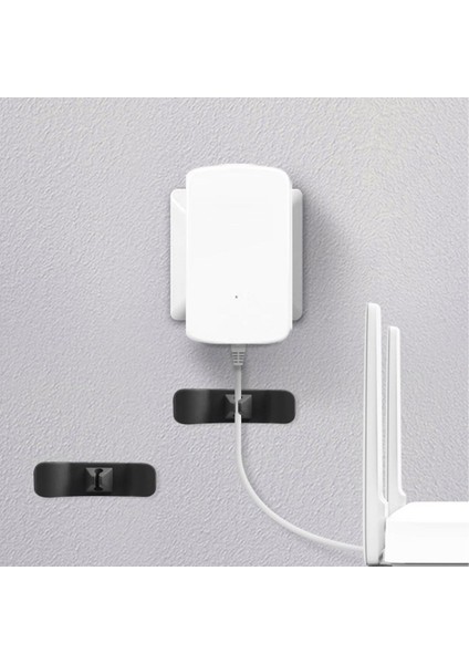 Pratik Kablo Toparlayıcı Yapışkanlı Klips Mutfak Air Fryer Kettle Kahve Tost Makinası fiyatları