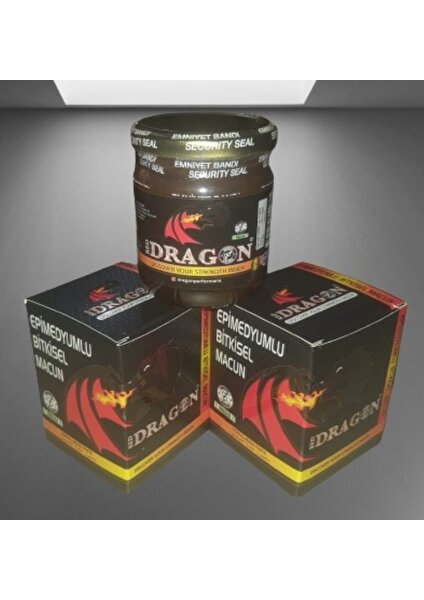 Abu Şifa Reddragon Unısx  240 gr (2 Adet)