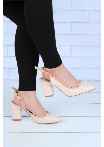 Boungiorno 8cm Topuklu Kadın Ayakkabı fiyatları