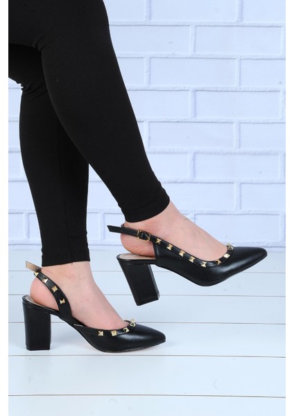 Boungiorno 8cm Topuklu Kadın Ayakkabı indirimleri