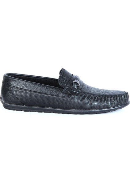 Ayakenter 23-400 Mnç Lazer Örgü Erkek Klasik Babet Ayakkabı fırsatları