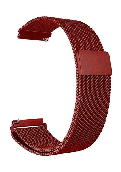 Samsung Galaxy Watch 42MM Active 2 40MM 44MM Kordon Milano Loop Kordon