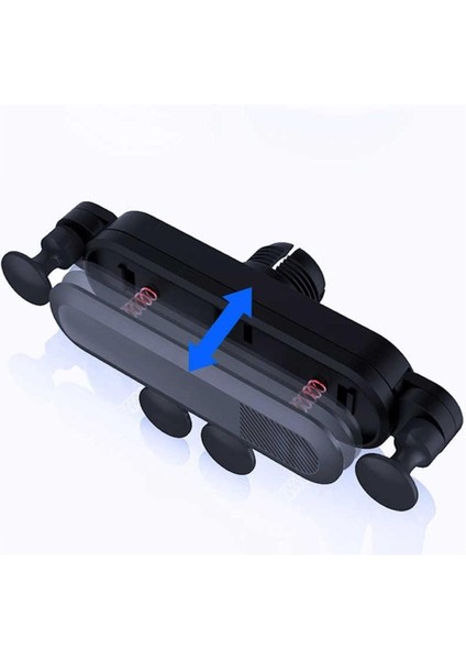 4 Nokta Destekli Araç Içi Cep Telefonu Sabitleyici Tutucu Aparat modelleri