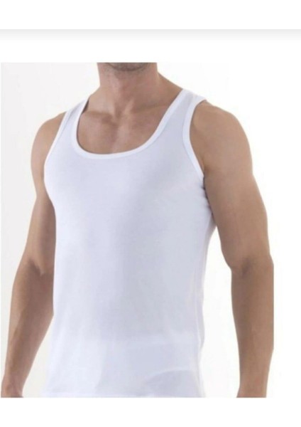 120 Erkek Modal Süper Ince Askılı Atlet 12 Adet