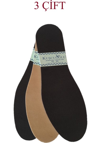 3 Çift Ayakkabı Tabanlığı Ayakkabı Keçesi MZ172 fiyatları