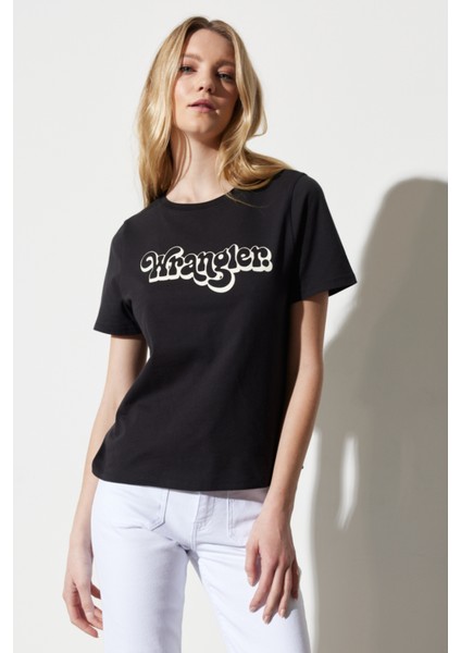 Regular Fit Normal Kesim %100 Pamuk Bisiklet Yaka Tişört