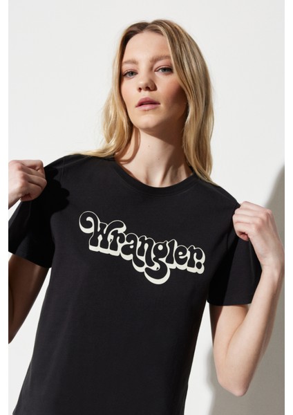 Regular Fit Normal Kesim %100 Pamuk Bisiklet Yaka Tişört fırsatları