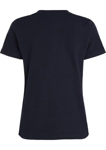 Tommy Hilfiger T-Shirt, Xs, Mavi