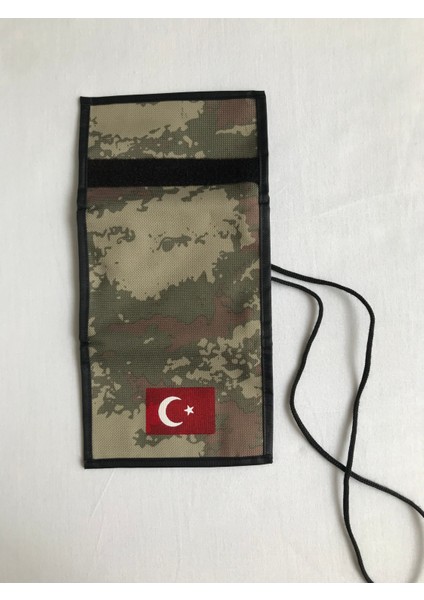 Asker Cüzdanı - 110 modelleri
