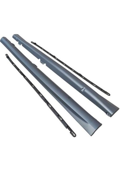 Vw Golf 6 R20 Taivan Plastik Yan Marşpiyel 2009-2012