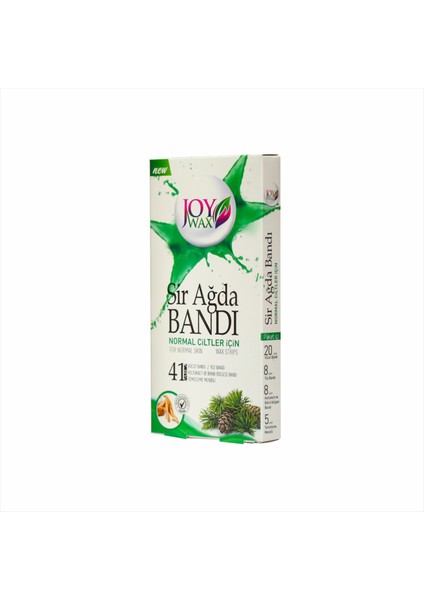 41LI Agda Bandı Azulen (Normal Cilt)
