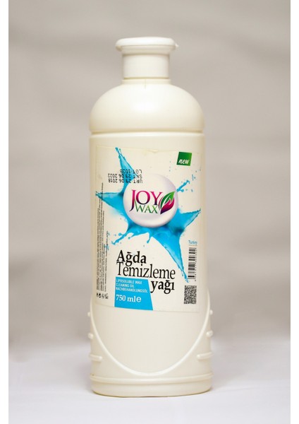 Joy Wax Agda Temizleme ve Masaj Yağı 750ML