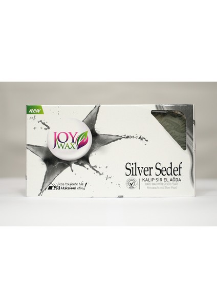 Kalıp Sir El Agda Silver Sedef 500GR