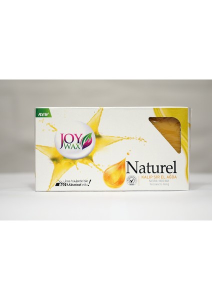 Kalıp Sir El Agda Naturel 500GR