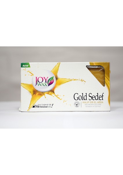 Kalıp Sir El Agda Gold Sedef 500GR