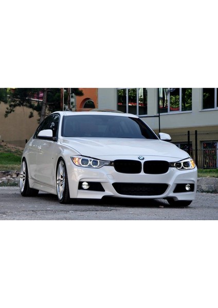 Bmw F30 3.seri 2012-2019 Plastik Mtech Ön Tampon fiyatları