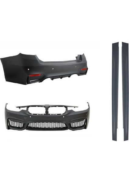 Bmw F30 3.seri 2012-2019 Plastik Taivan M3 Body Kit fiyatları