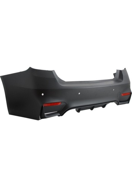 Bmw F30 3.seri 2012-2019 Plastik Taivan M3 Arka Tampon