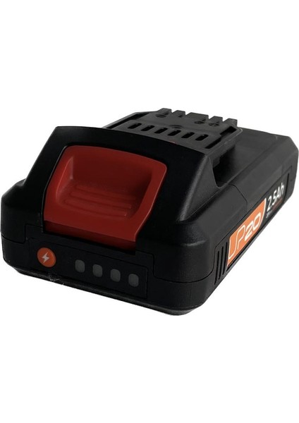 Lexman 18V 2.5AH Li-Ion Akü 20VBA2-25.1 (Kutusuz)