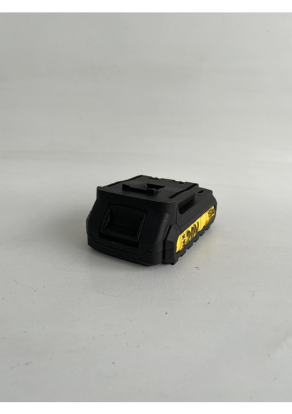Powerplus 20V 1.5AH Li-Ion Akü P0WX00435 (Kutusuz)