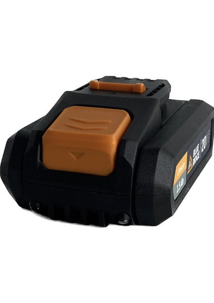 Ridge 20V 1.5AH Li-Ion Akü BR9006U (Kutusuz)