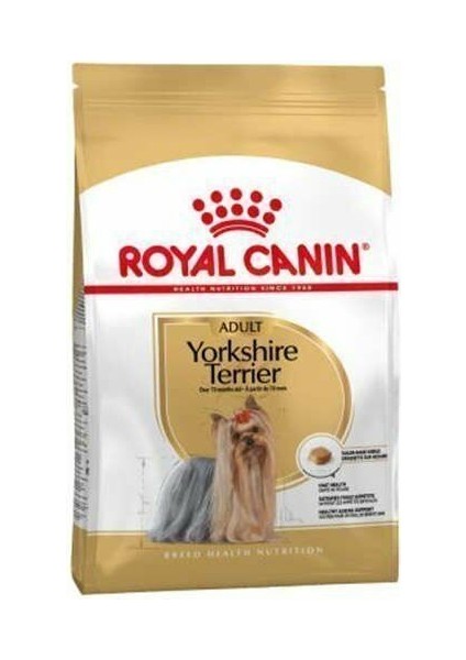 Yorkshire 28 Yorkshire Terrier Köpeklerine Özel Irk Mamasi 1,5 kg