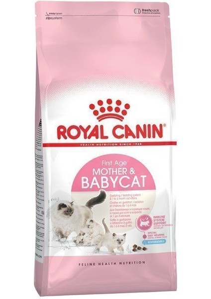 Motherbaby Cat 34 Anne ve Yavru Kedi Maması 4 kg