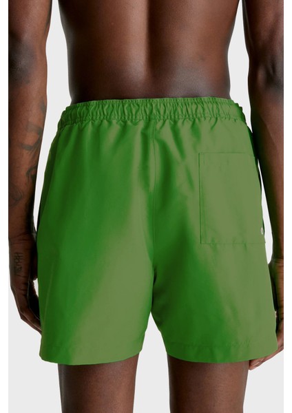 Medium Drawstring Erkek Deniz Şortu