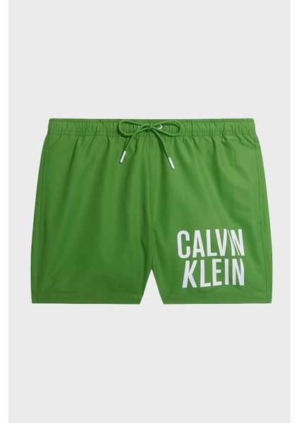 Medium Drawstring Erkek Deniz Şortu