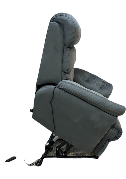 Lift Koltuk - Tek Motorlu - Antrasit - krmlift1