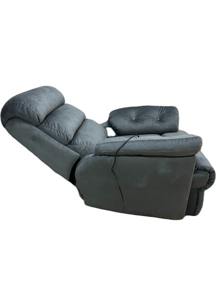 Lift Koltuk - Tek Motorlu - Antrasit - krmlift1 modelleri