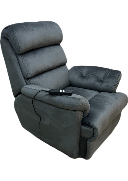 Lift Koltuk - Tek Motorlu - Antrasit - krmlift1 fırsatları