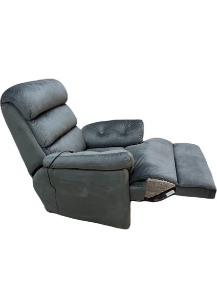 Lift Koltuk - Tek Motorlu - Antrasit - krmlift1 indirimleri