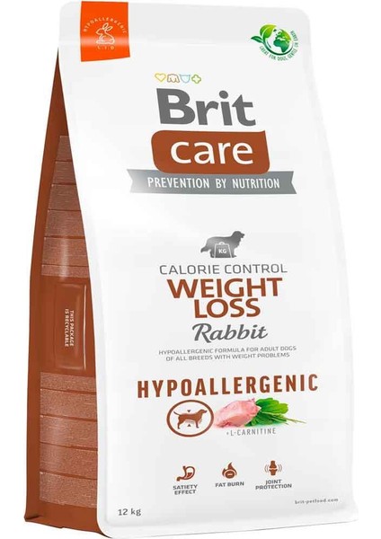 Tavşanlı Hypoallergenic Köpek Maması 12 kg
