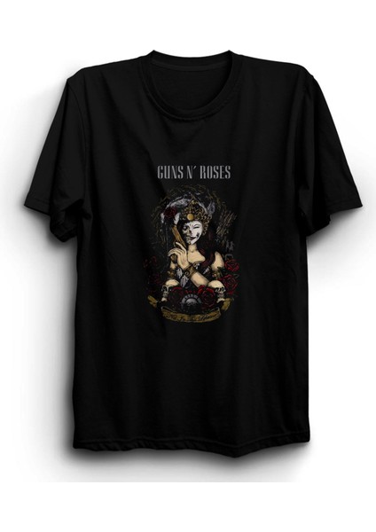 Guns N' Roses, Not In This Lifetime, Rock Metal Grup Tişörtü