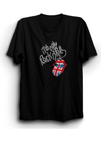 It's Only Rock N' Roll, The Rolling Stones, Rock Metal Grup Tişörtü