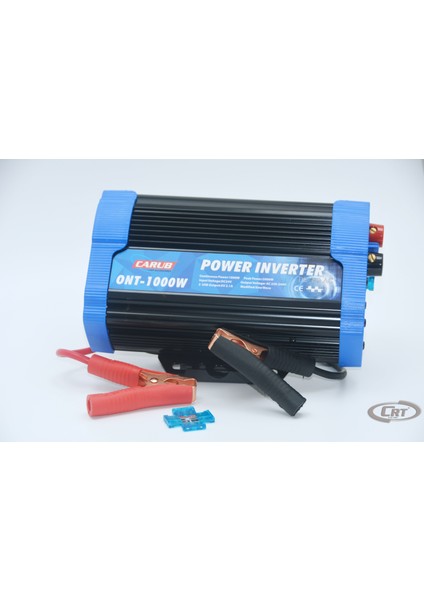 1000W 24-220V Invertör (Yükseltici)