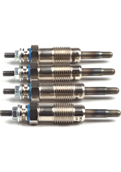 BGP22-1 Fiat Renault Opel İçin 4 Adet Isıtma Bujisi GX66, 7088988, GV666